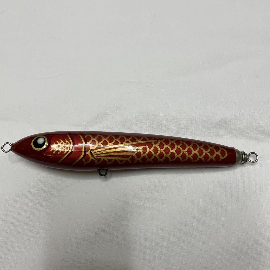 Carpenter BC-60-180 Sunrise Limited Hard Lure No Damage - Image 1