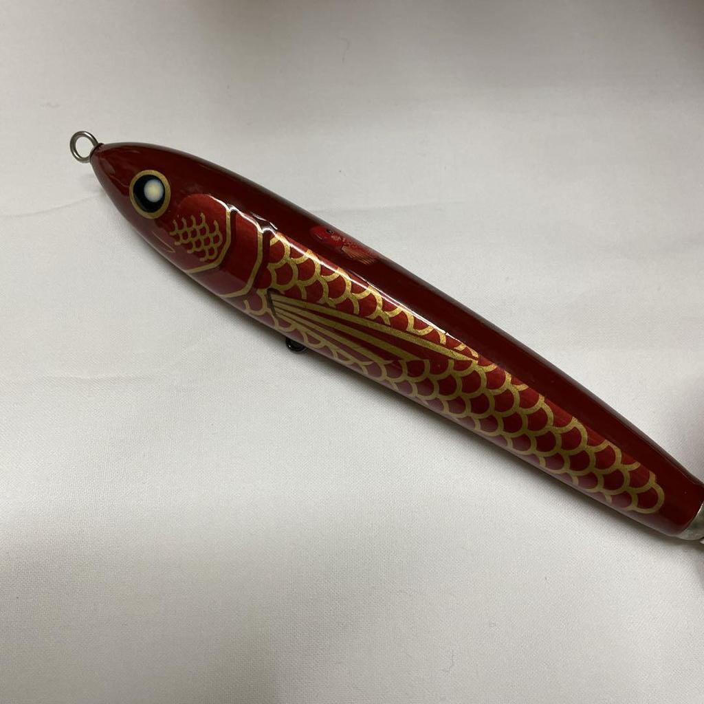 Carpenter BC-60-180 Sunrise Limited Hard Lure No Damage - Image 3
