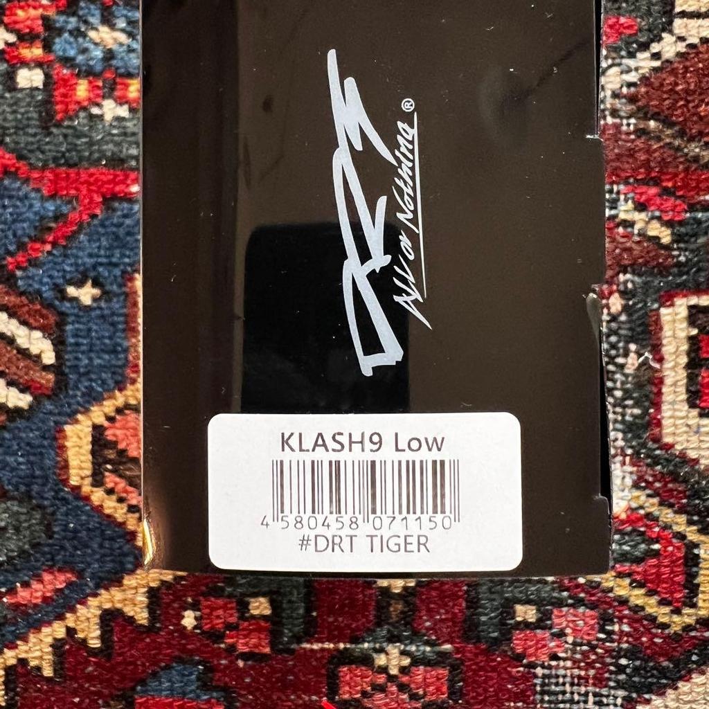 DRT KLASH9 Low DRT TIGER - Image 3