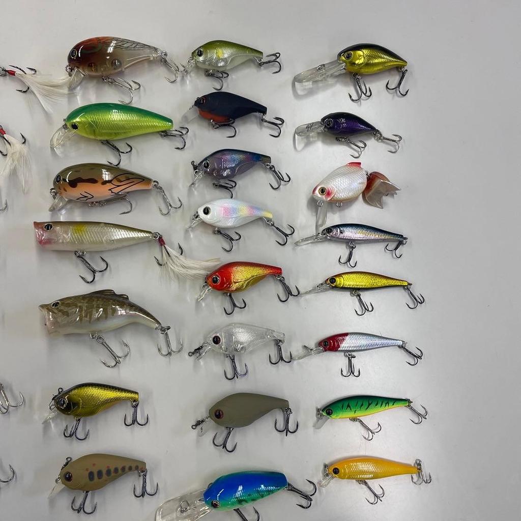 Various lures - Image 6