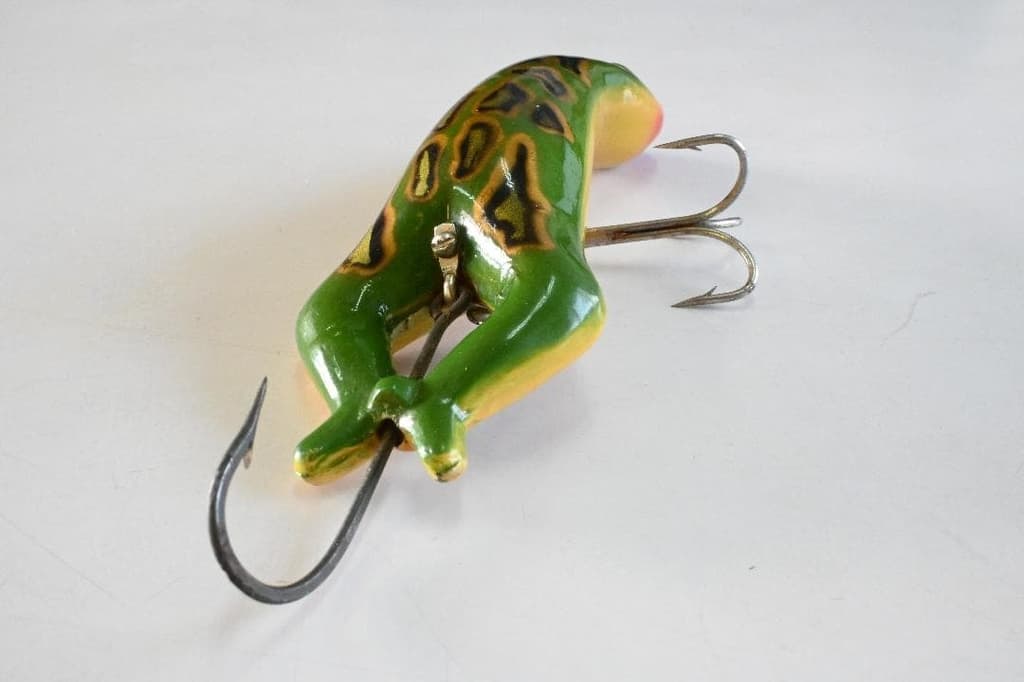 HEDDON LUNY FROG - Image 7