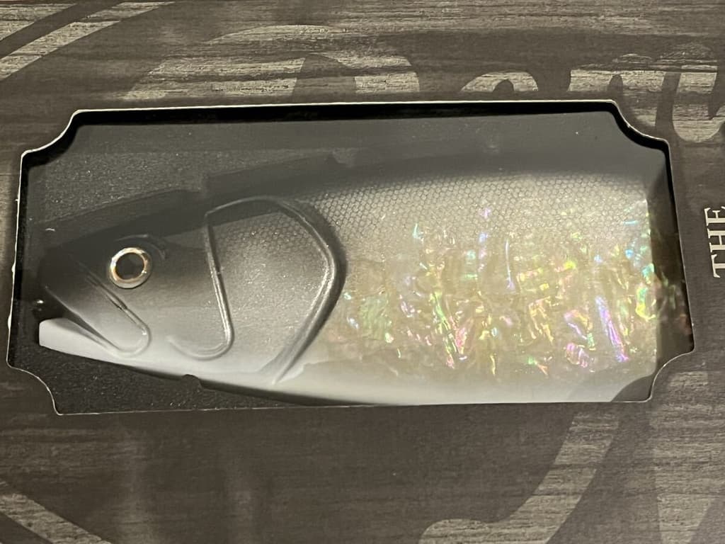 Roman Made MOTHER Swimbait for Freshwater & Saltwater Fishing Unused - Image 2