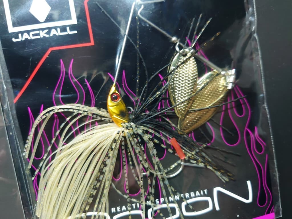 [180 ] DOOON 1/4oz set of 2, DOOON spinnerbait - Image 3