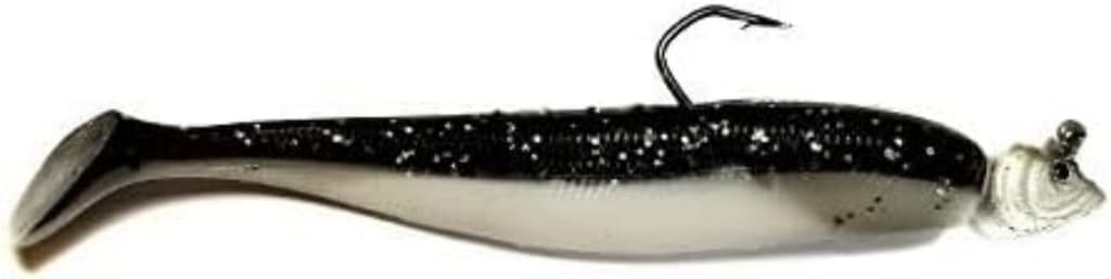High-Quality Umbrella Rig - 20cm Bass Lure with 5 Baits & Jig Heads Included! - Image 5