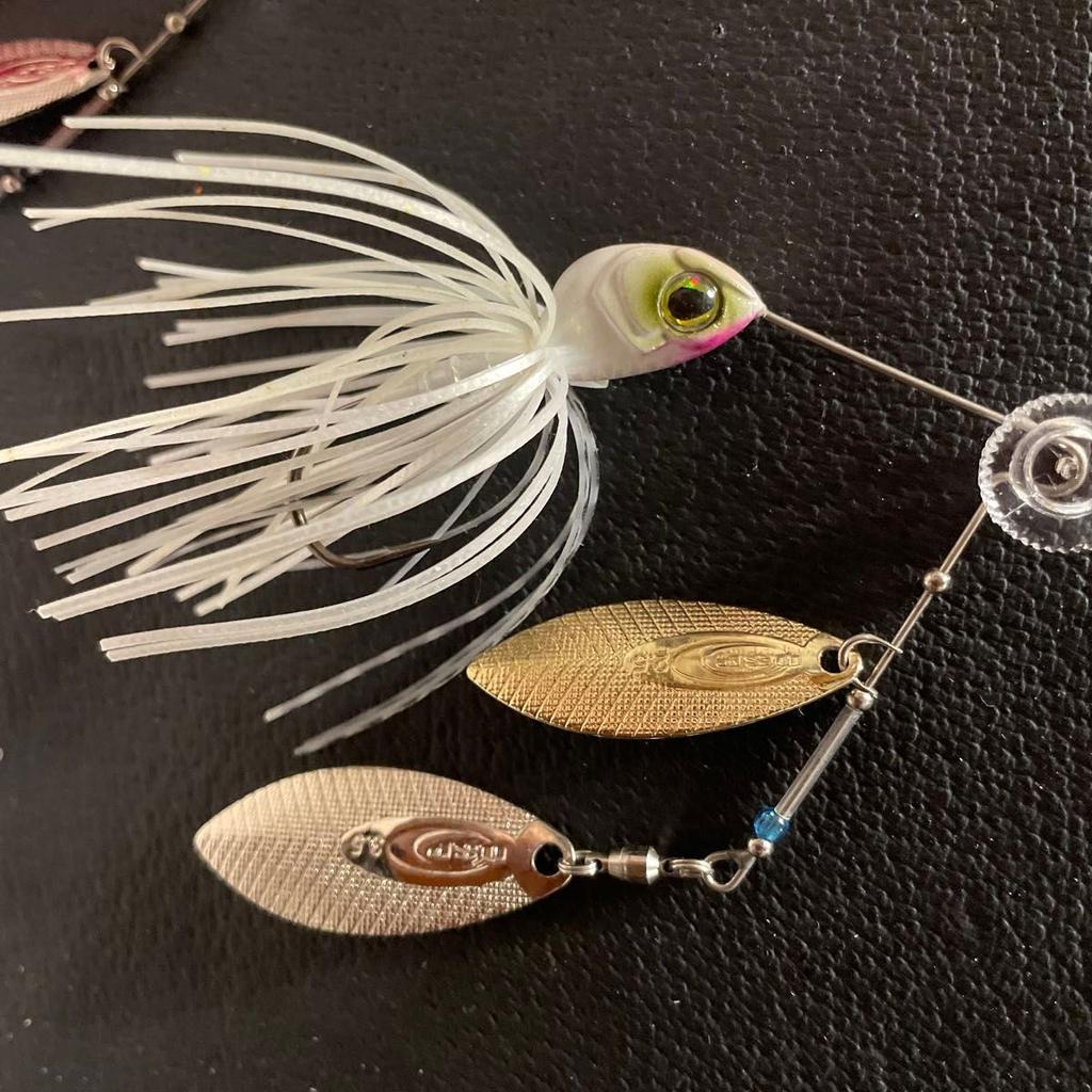 OSP spinnerbait set of 3 - Image 3