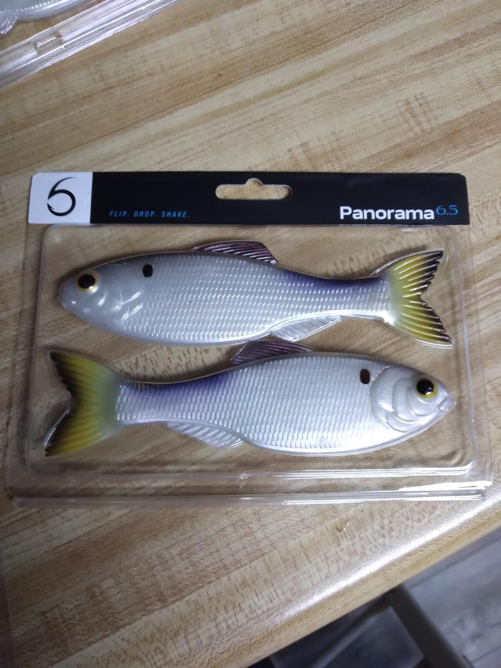 Sixth Sense Panorama Swimbait - Image 3