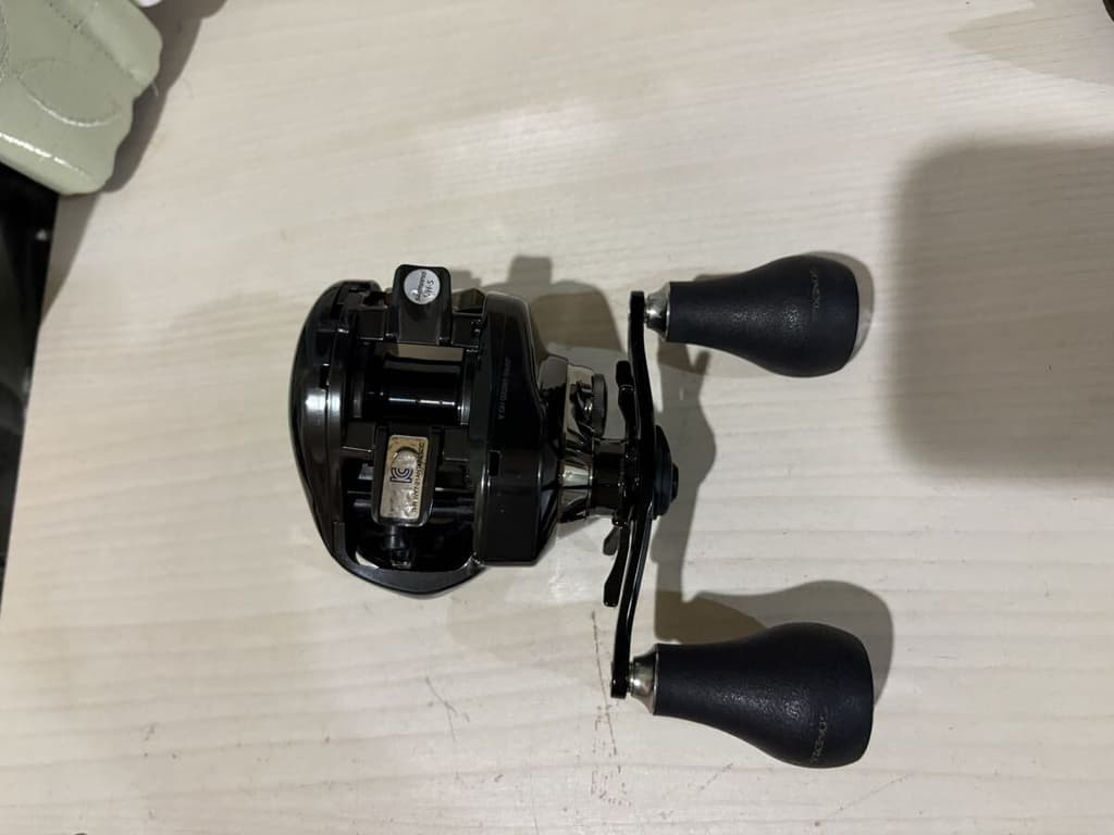 Shimano 23 Antares DC MD HG Custom Baitcasting Reel Japan Made Big Bass Power - Image 8