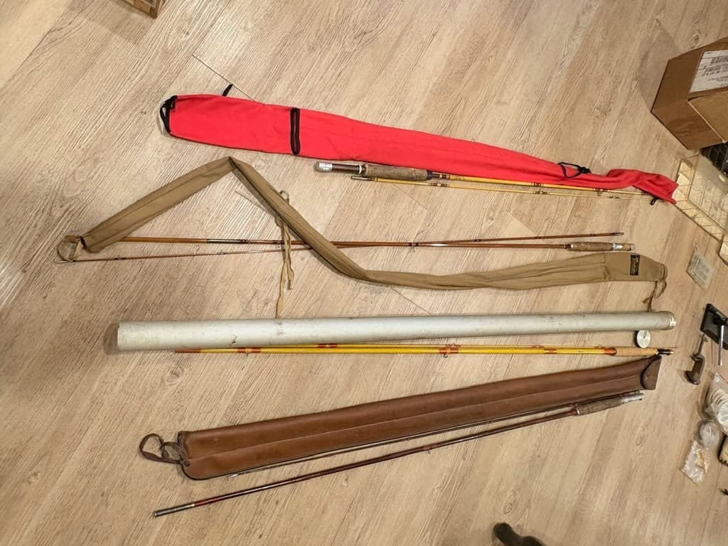 Fly Fishing Giant Lot !!! - Image 12