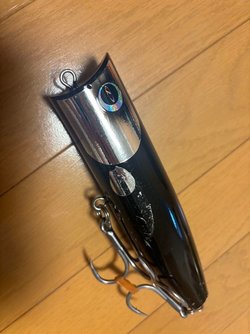 Set of 6 Hammerhead Lures - Image 9