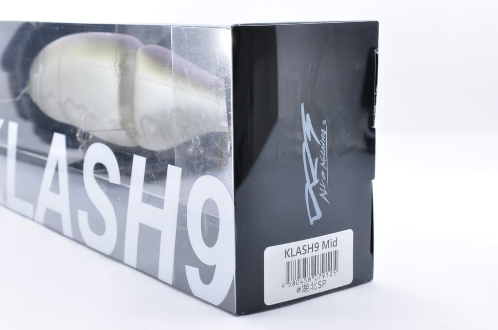 DRT KLASH9 K9 Mid Suplex KohokuSP Low Float 4oz Big Swimbait Fishing Lure JAPAN - Image 4