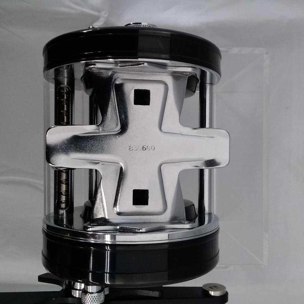 Abu Garcia Ambassador 7000C Bait Reel - Image 10