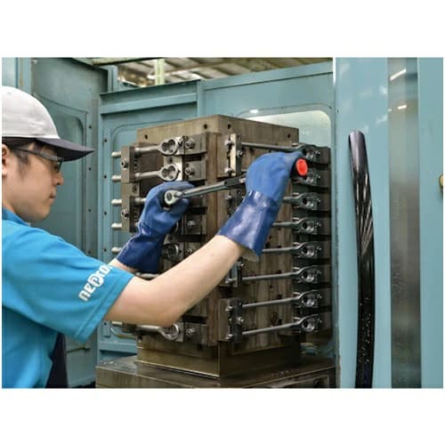 KTC Drive angle 19.0mm Preset type torque wrench Torque adjustment range z - Image 6