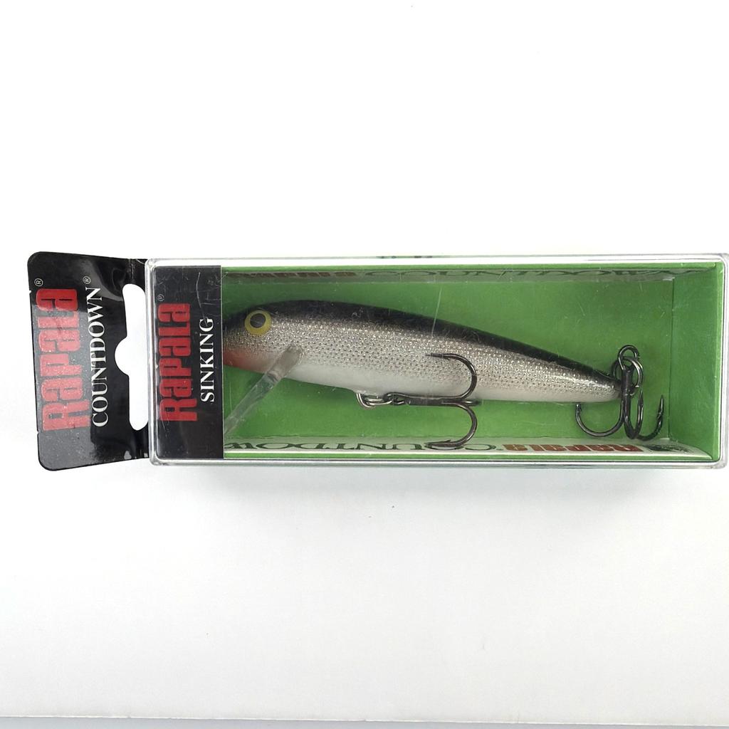 LOT OF 10 New in Package Fishing Lures - Rapala, Berkely and Others - Image 4