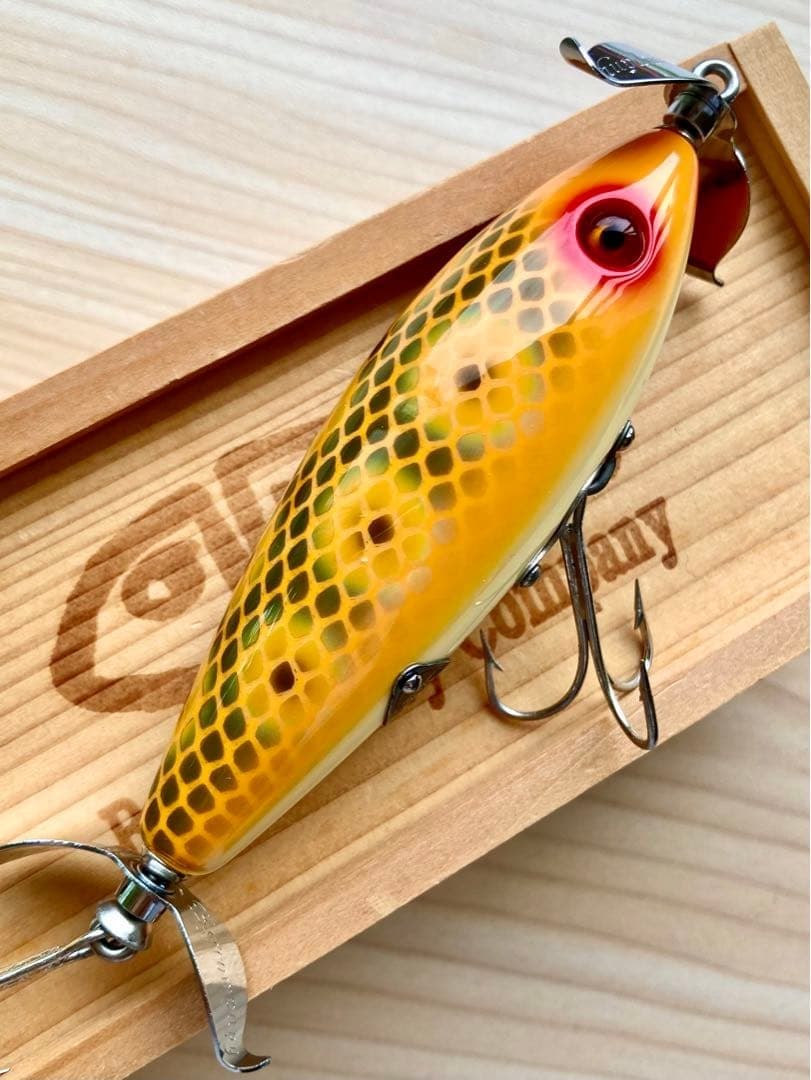 Budd & Joey Bow-Wow 32 J Color Scale Frog - Image 4