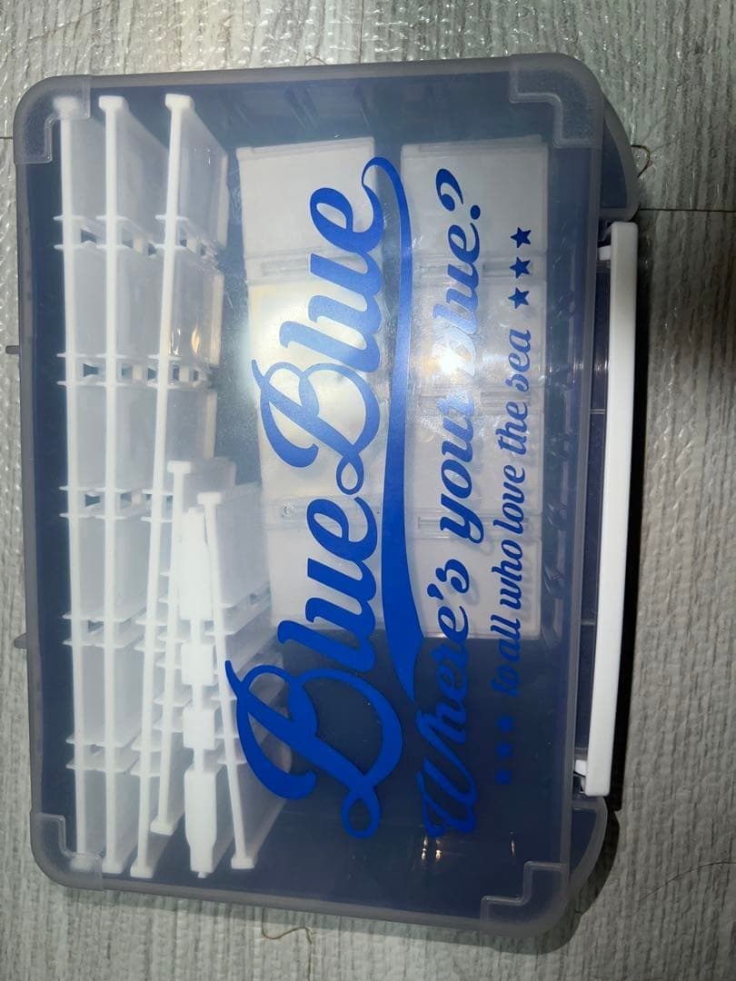 BlueBlue Blowin 140S Jerkbait Lure Lot DUO DAIWA New Unused Set - Image 2