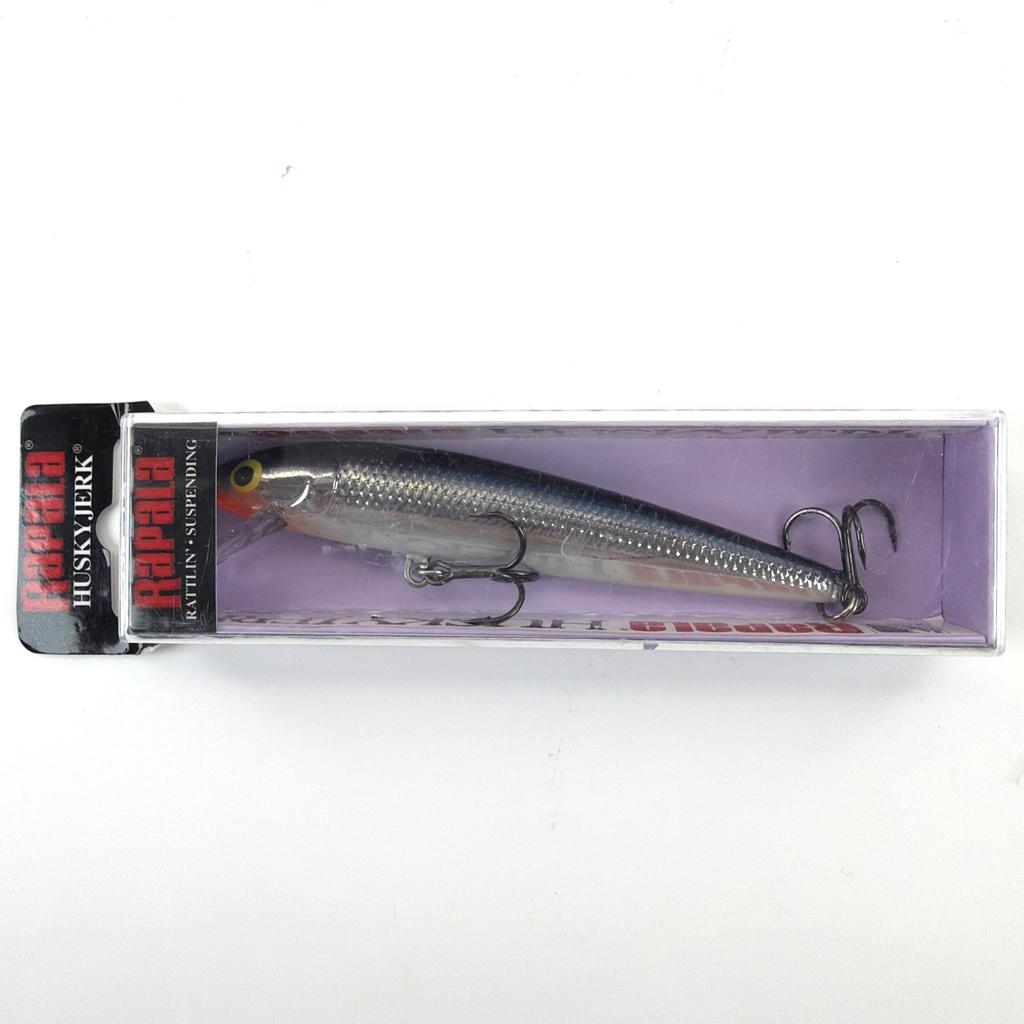 LOT OF 10 New in Package Fishing Lures - Rapala, Berkely and Others - Image 6