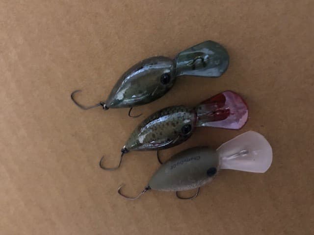 Lucky Craft Chatterbait DR Set of 3 - Image 6