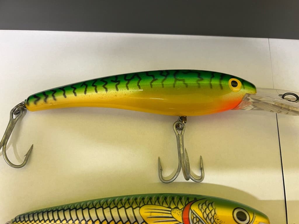 Musky Or Saltwater Lures #8, Repela, Storm - Image 2