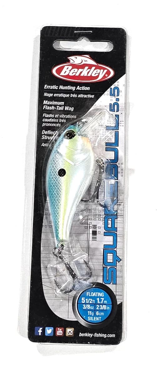 10 Piece Lure Lot War Eagle / Strike King / Booyah And More - Image 6