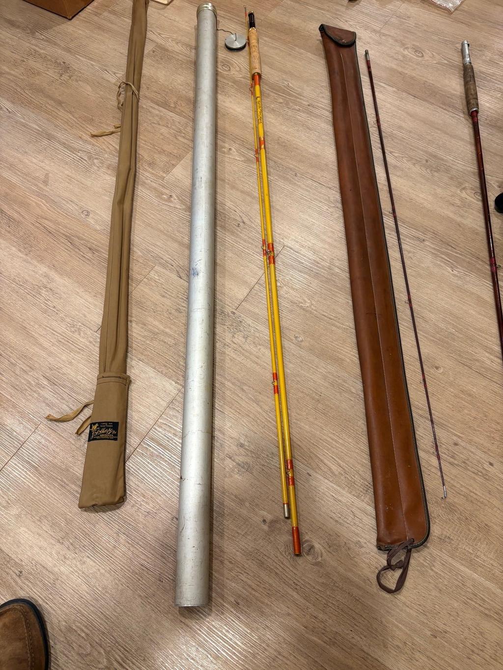 Fly Fishing Giant Lot !!! - Image 17