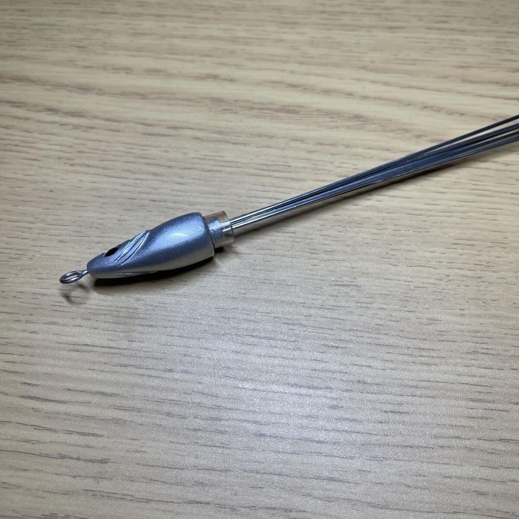 Unknown Alabama Rig ID0141 Fishing Lure with scratches, used - Image 2