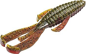 【・Un】(Falcon Lake Craw) - Strike King Rage Tail Bug Lure - Image 1