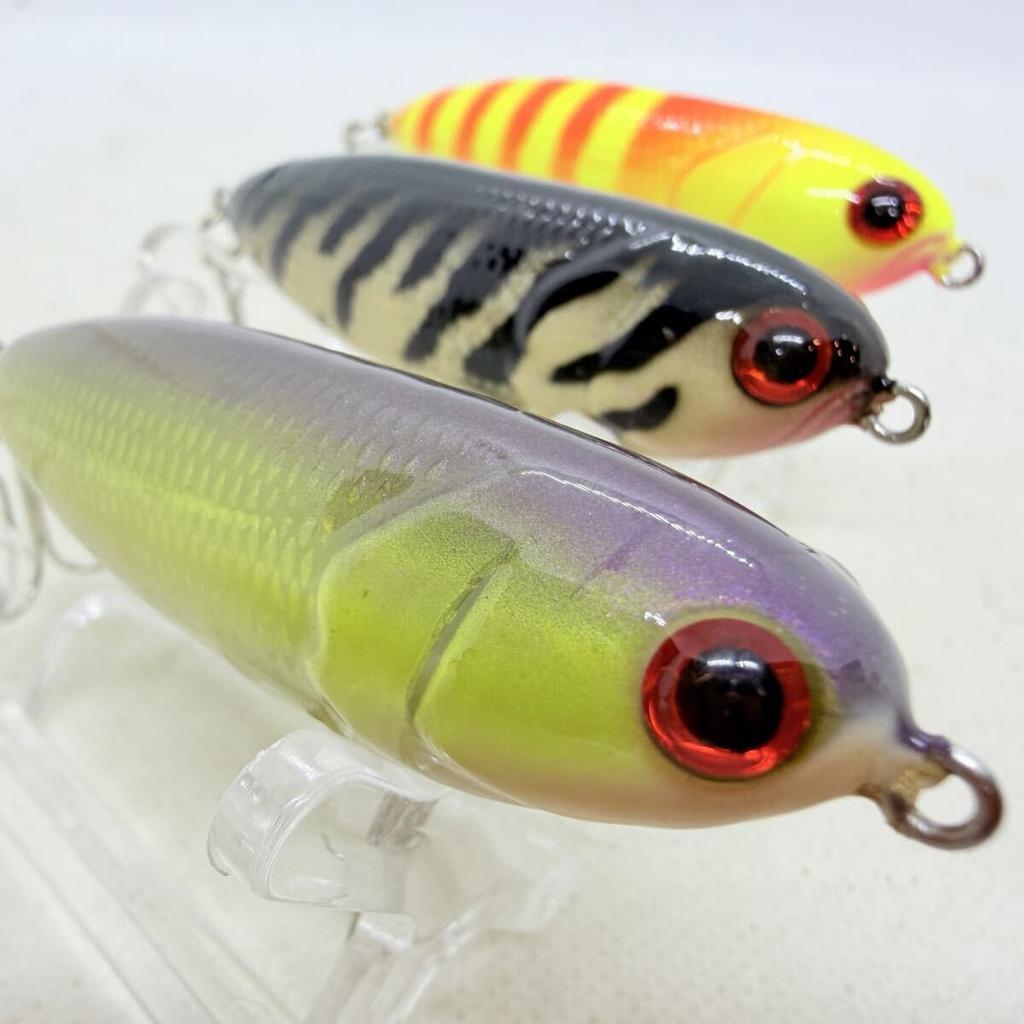 Gary Yamamoto SUGOI QUICK-B Set of 3 - Image 2