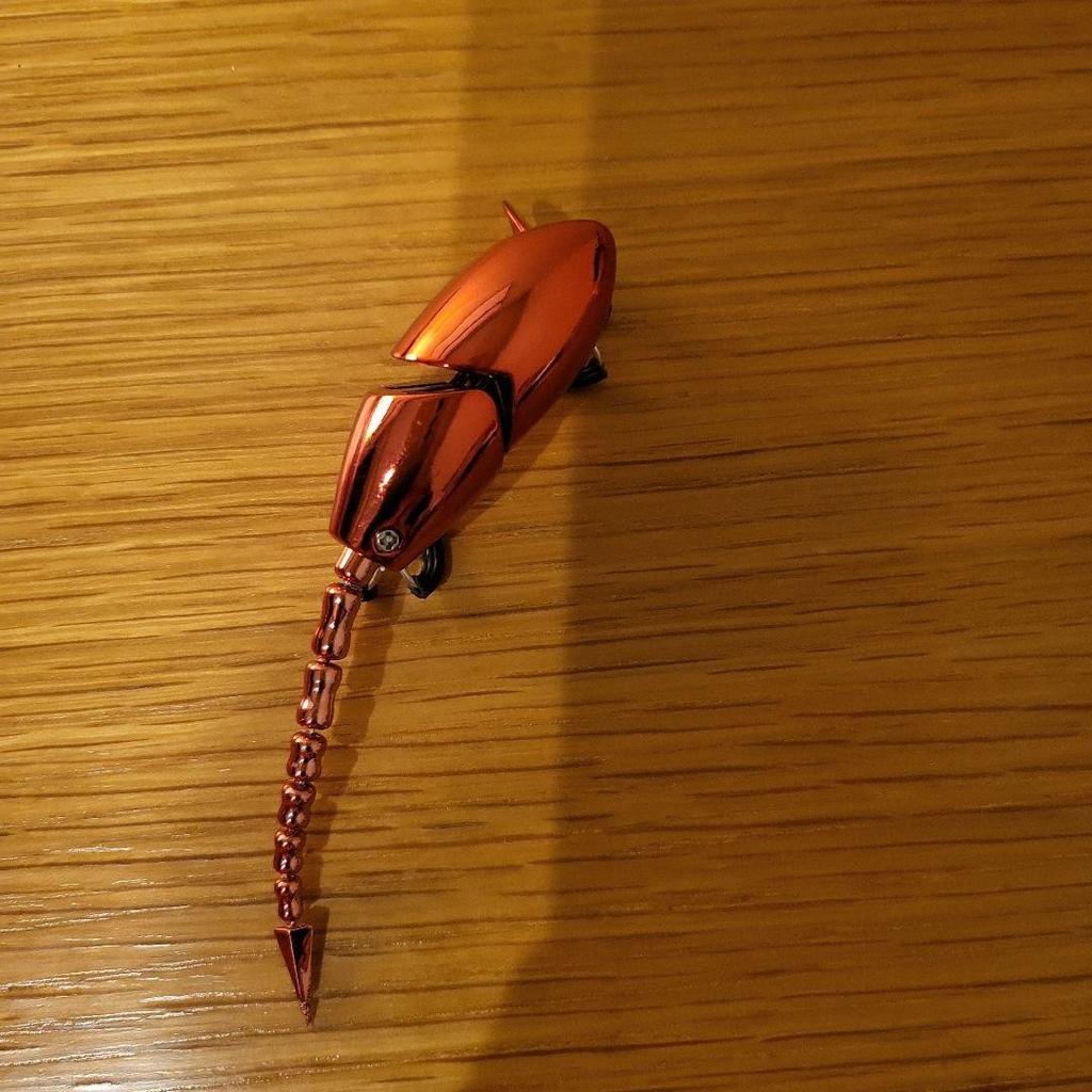 Set of 6 frog lures - Image 8