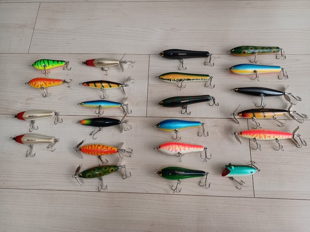 Amazon box, Zeal, Megabass, Balsa 50, set - Image 4