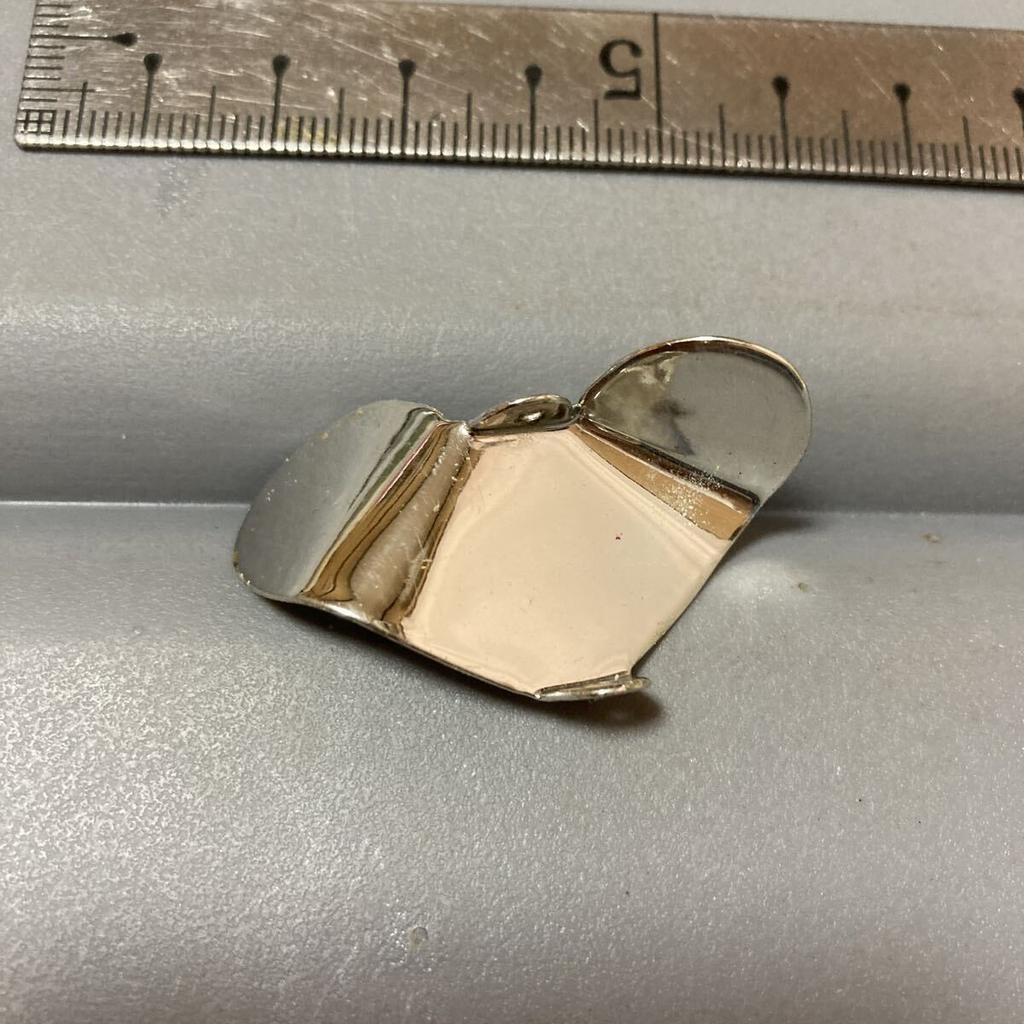 Smith Hatleys Pigeon Buzz Hhh Left Right Asymmetric Prop Silver Buzzbait - Image 3