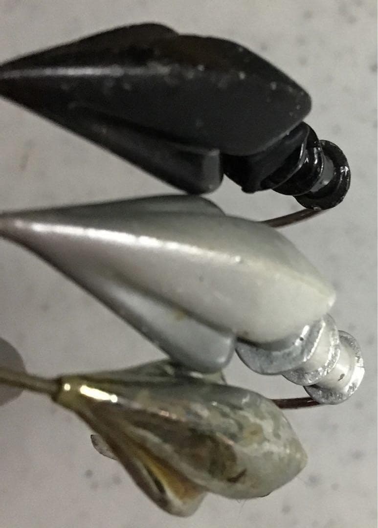 Discontinued Osp Spinnerbait 3 Pieces Bonus Included Lure - Image 3