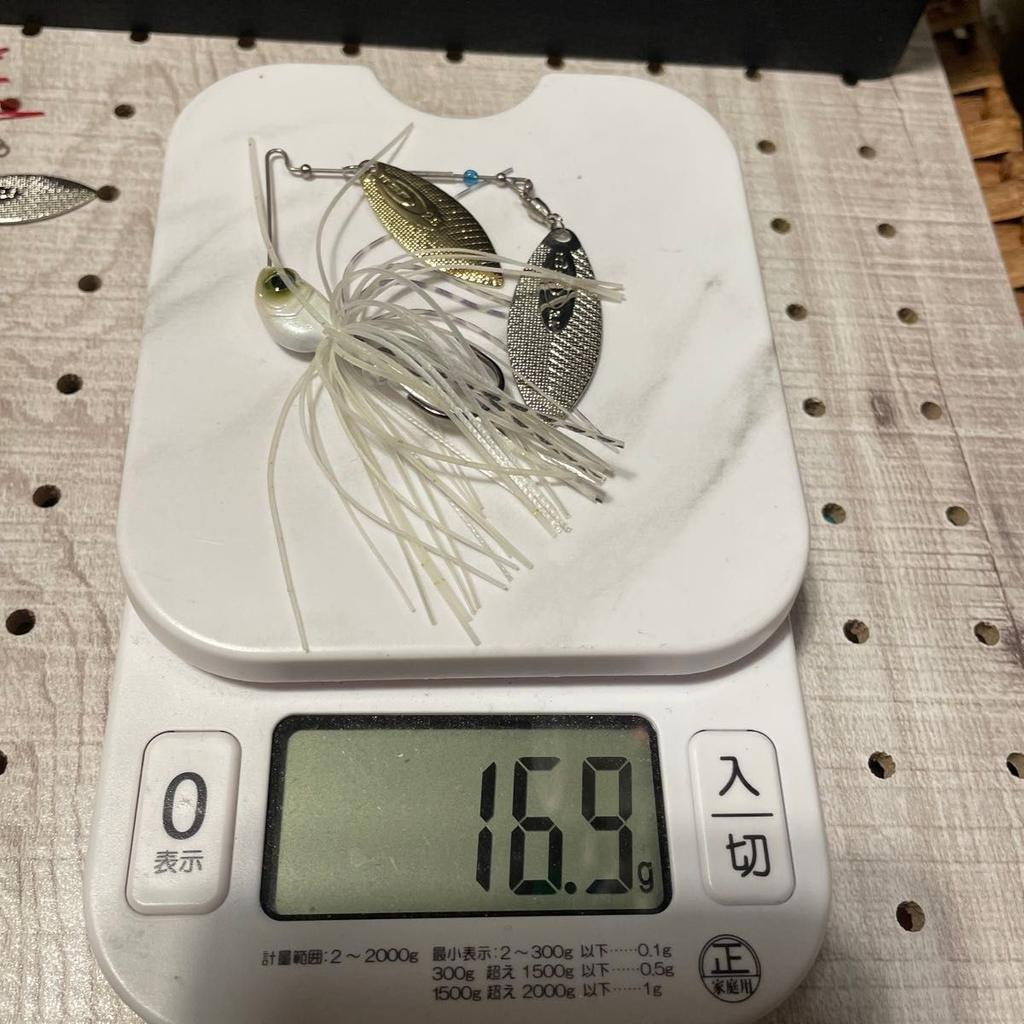 OSP spinnerbait set of 3 - Image 9