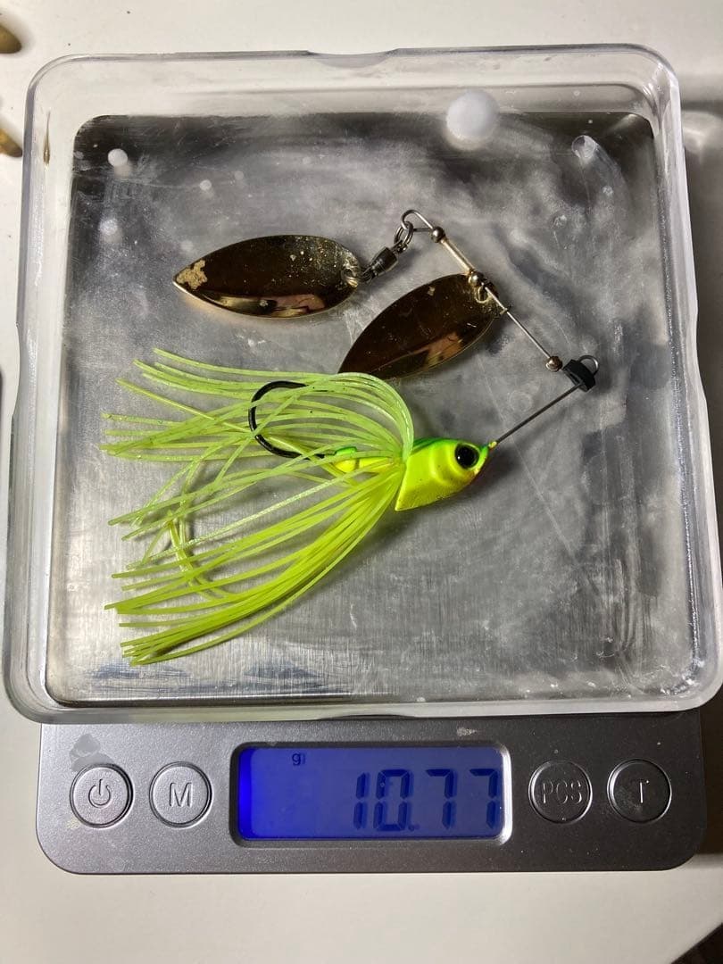 Spinnerbait, Gary Yamamoto, Sugoi Spinnerbait, etc. Set - Image 11
