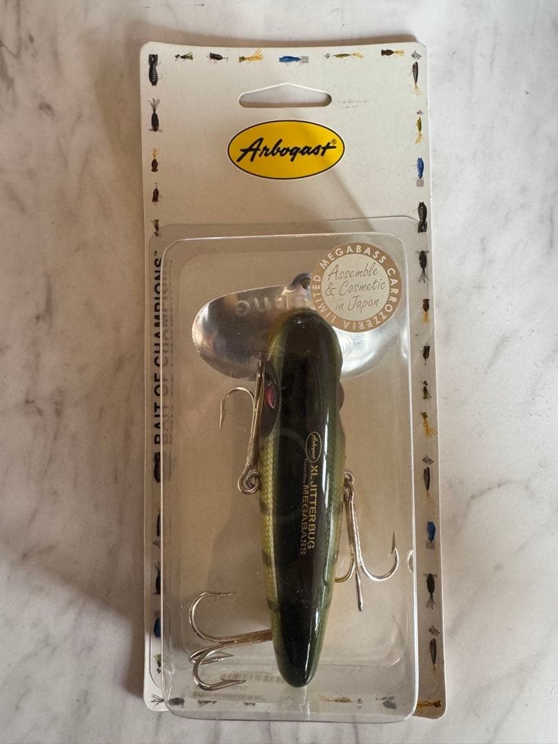 3 Jitterbug Topwater Lures (Megabass Collaboration) - Image 4