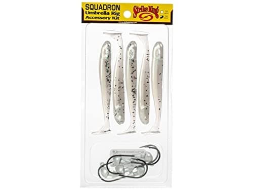  Squadron Umbrella Rig Kit 1/4oz Green Gizzard - Image 2