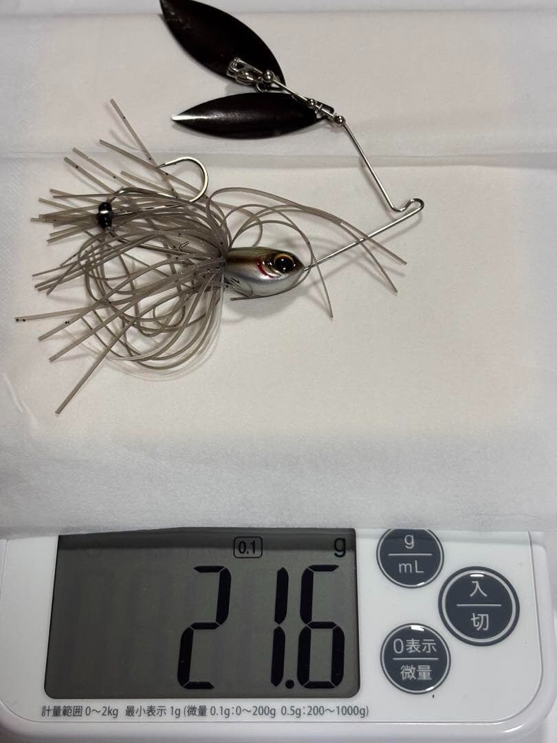 Jackall Pay Forward Lure Set Dawn Kit Spinnerbait  so - Image 7