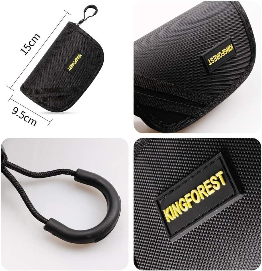 Versatile Fishing Lures Spinnerbait for Bass & Salmon - 20pc Tackle Box Set - Image 6