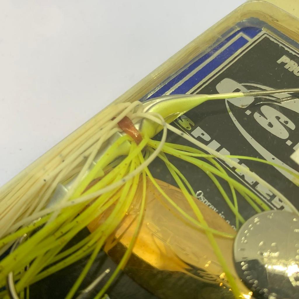 O.S.P High Pitcher Spinnerbait and Buzzbait Set of 3 - Image 8