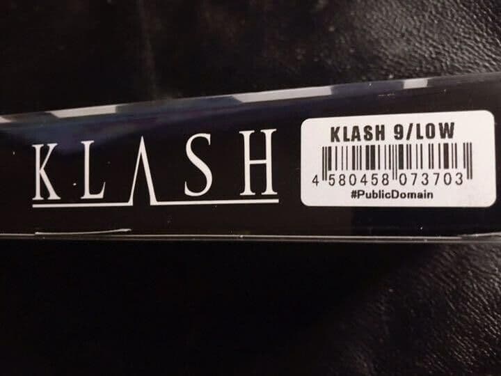 DRT KLASH9 Low Floating Public Domain 9in 4oz Japanese Fishing Lure Swimbait New - Image 4