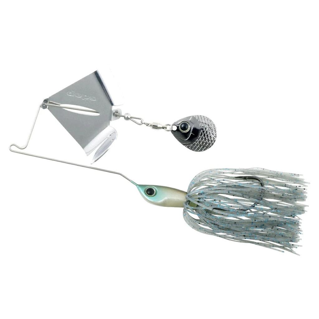 deps new MAD WAVER #03 Blue Smoke Color 5/8 oz Buzzbait Buzz Bait NEW Japan - Image 1