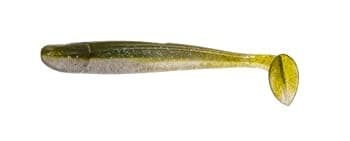 [・Un] Strike King KVD Swim-N-Shiner Lure KVD Magic 4 inch - Image 1