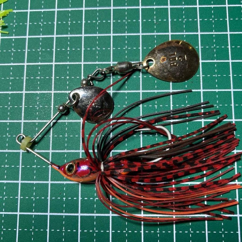 Spinnerbait, Gary Yamamoto, Sugoi Spinnerbait, etc. Set - Image 6