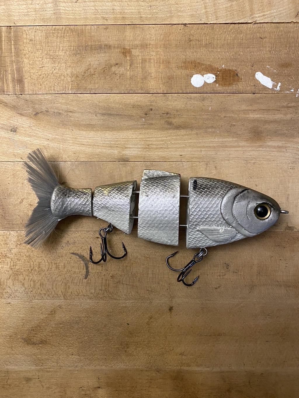 used swimbait lot - Image 1