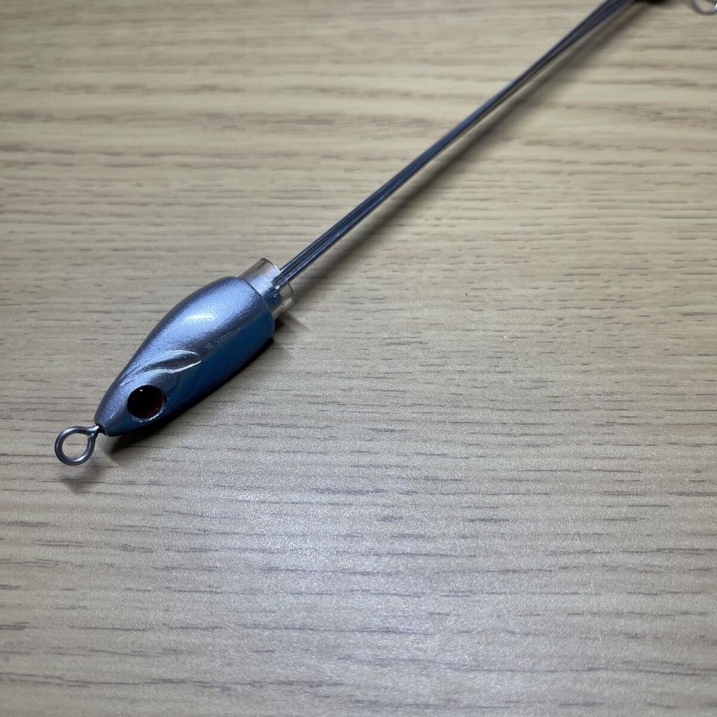 Unknown Alabama Rig ID0141 Fishing Lure with scratches, used - Image 3