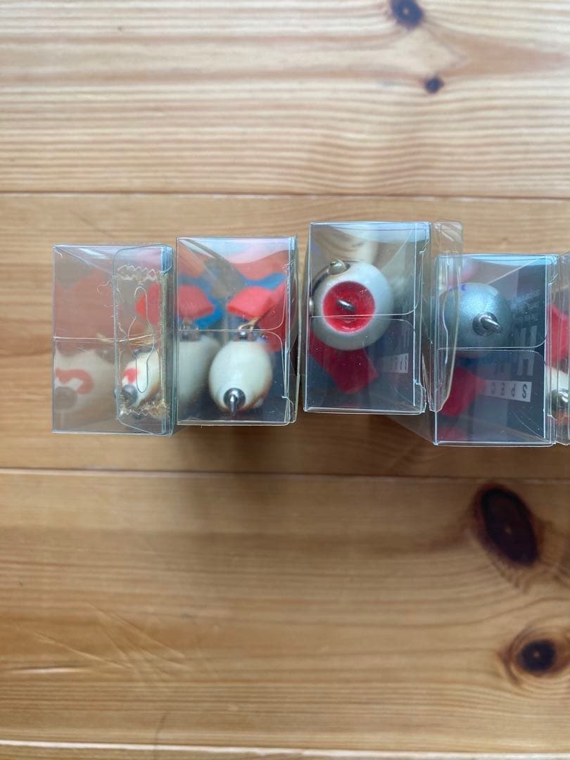 Hatleys Zodiac Lure Set, Vintage 1994, Wooden Balsa, Missing Dog Case - Image 10