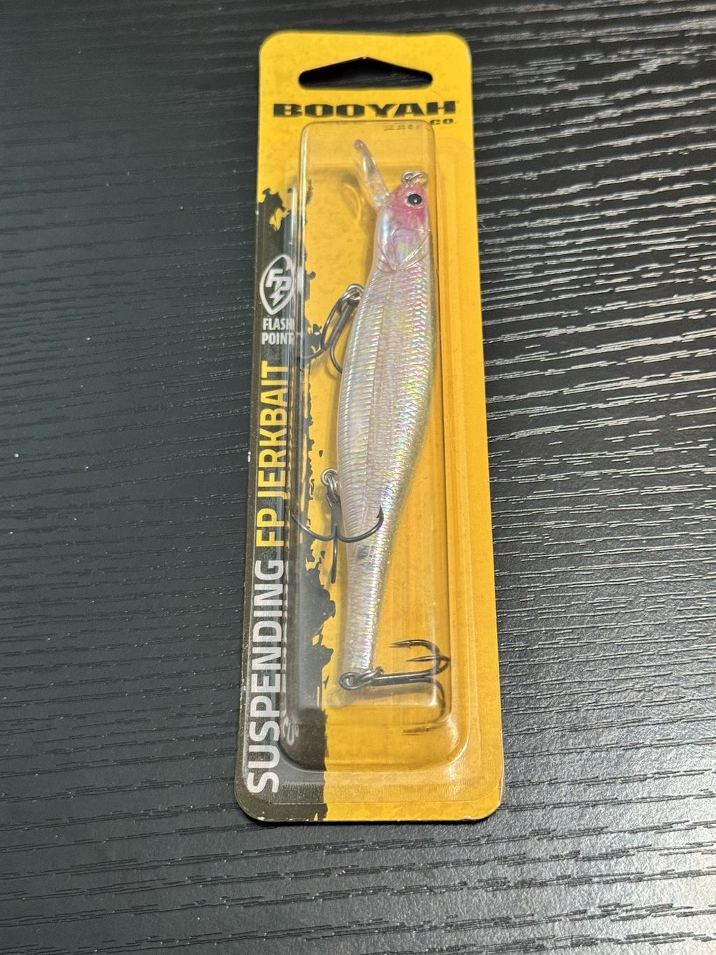 6) Booyah Flash Point Jerkbaits 4.25” 1/2oz “FREE SHIPPING” See Description - Image 21