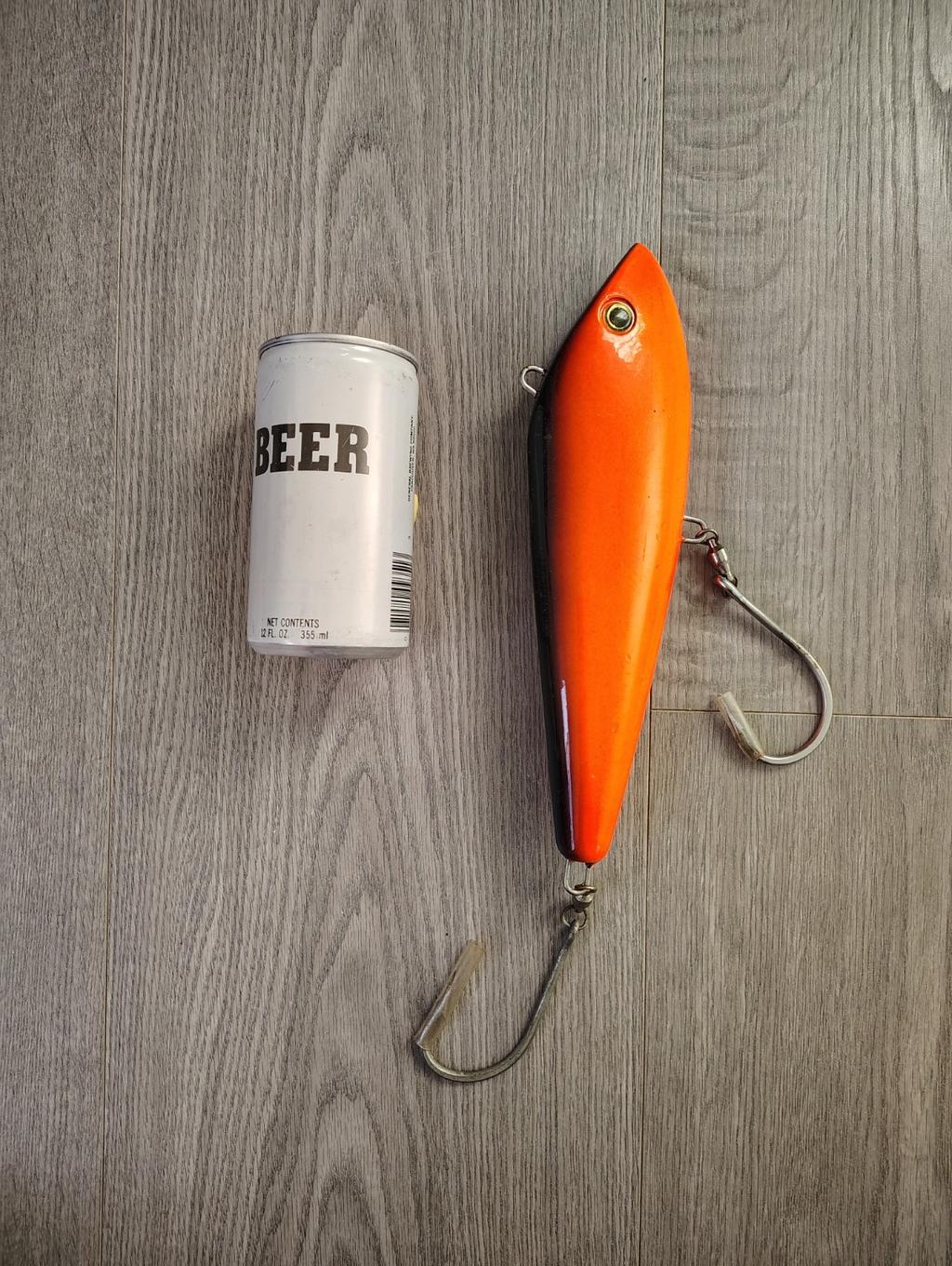 3 Yo-Zuri Bonita Marlin/Tuna Lures - Image 6