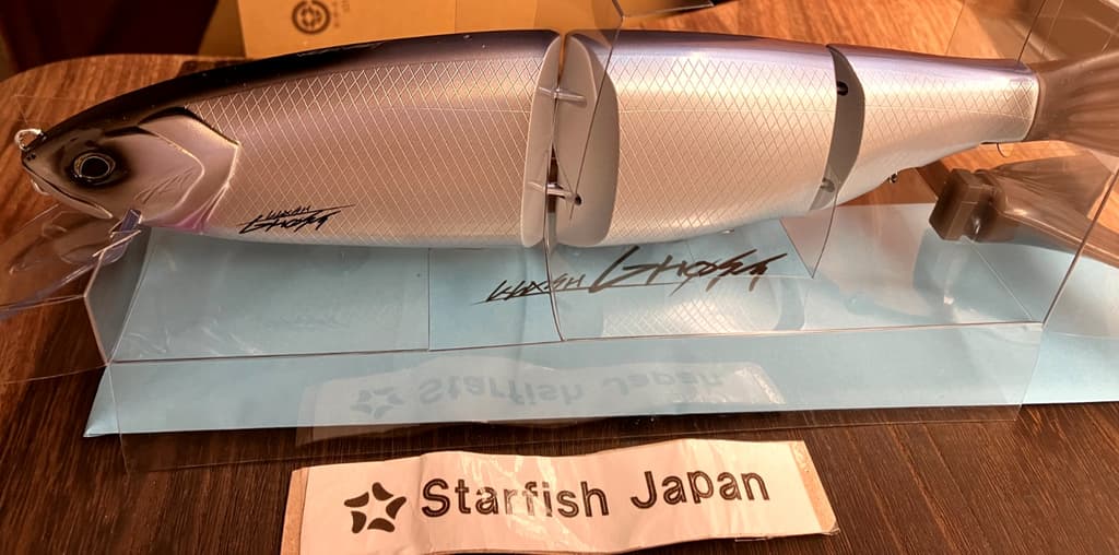 DRT X WCZ Working Class Zero Klash Ghost Joythief Limited Color Swimbait rare jp - Image 7