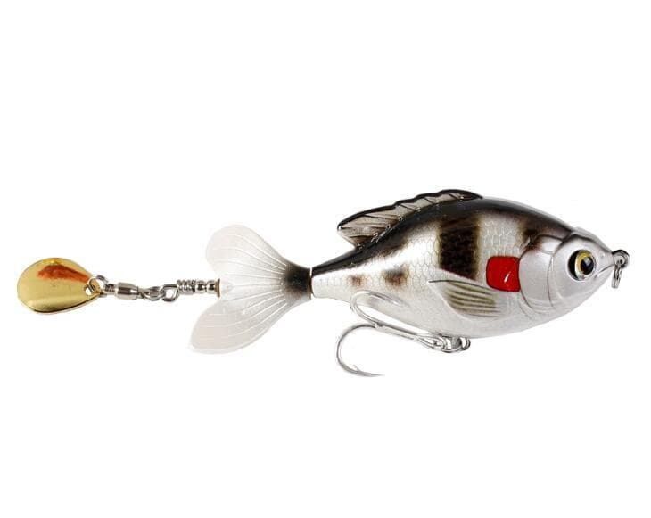 5PCS Trolling Fishing Lure Jointed Swimbait Hard Artificial Crankbait Minnow Sea - Image 8