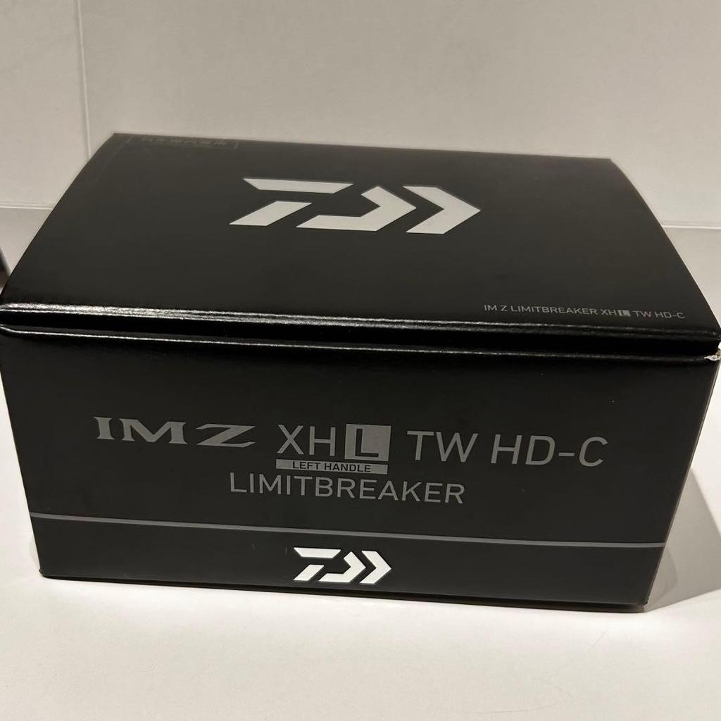 [Daiwa IMZ Limit Breaker XHL TW HD-C] - Image 2